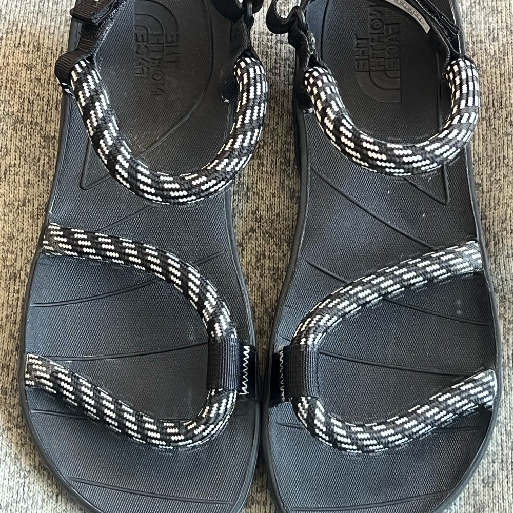 Northface Skeena Rope Sandals
